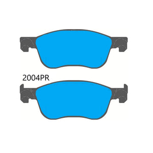 PBS ProRace Performance Brake Pads (FRONT) - Ford Fiesta ST MK8