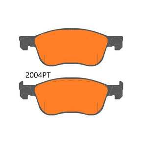 PBS ProTrack Performance Brake Pads (FRONT) - Ford Fiesta ST MK8