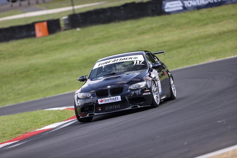 AIRTEC Cooling Package - BMW M3 E9X
