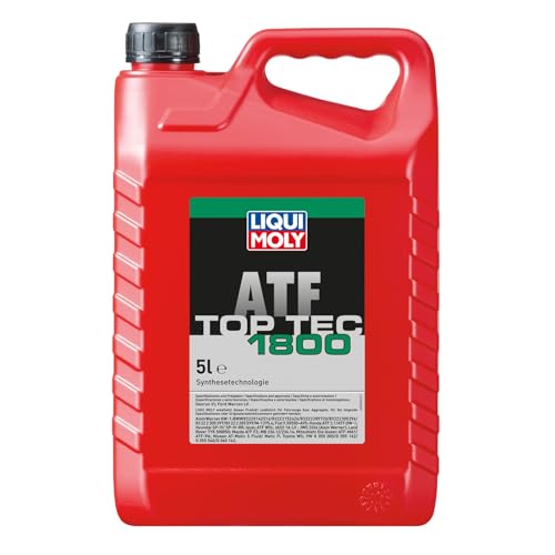 LIQUI MOLY Top Tec ATF 1800 Gear Oil