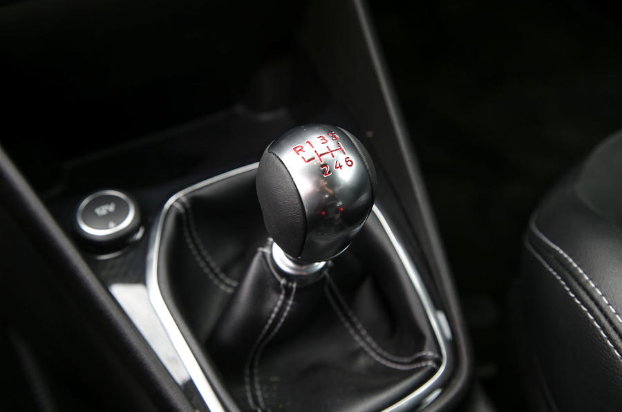 Genuine Ford Fiesta ST MK8 Gearknob (Fits Fiesta MK7/Puma & more)