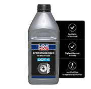LIQUI MOLY Brake Fluid (1L)