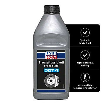 LIQUI MOLY Brake Fluid (1L)