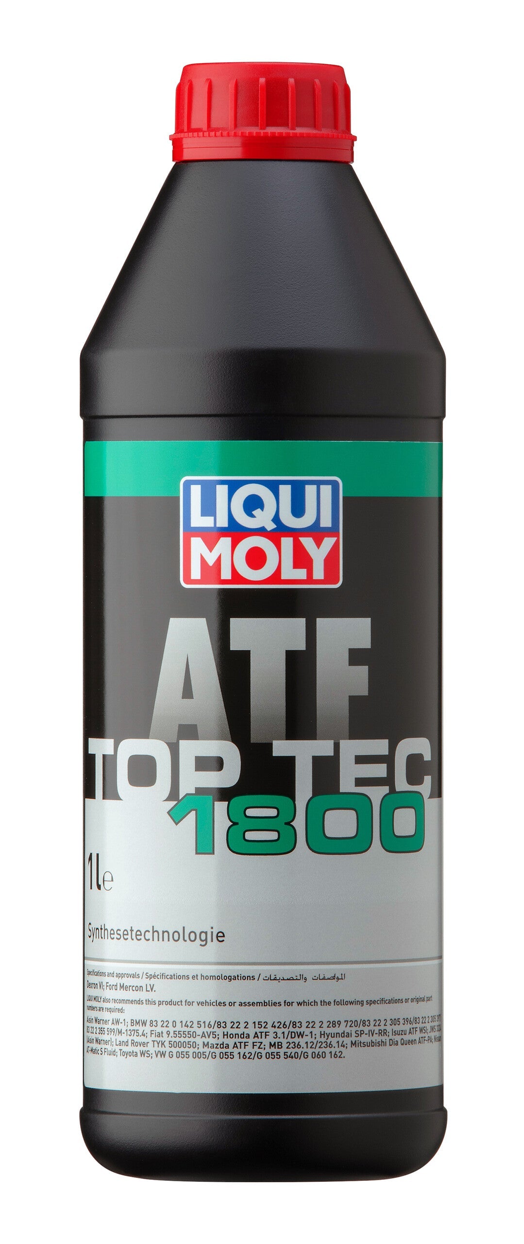 LIQUI MOLY Top Tec ATF 1800 Gear Oil