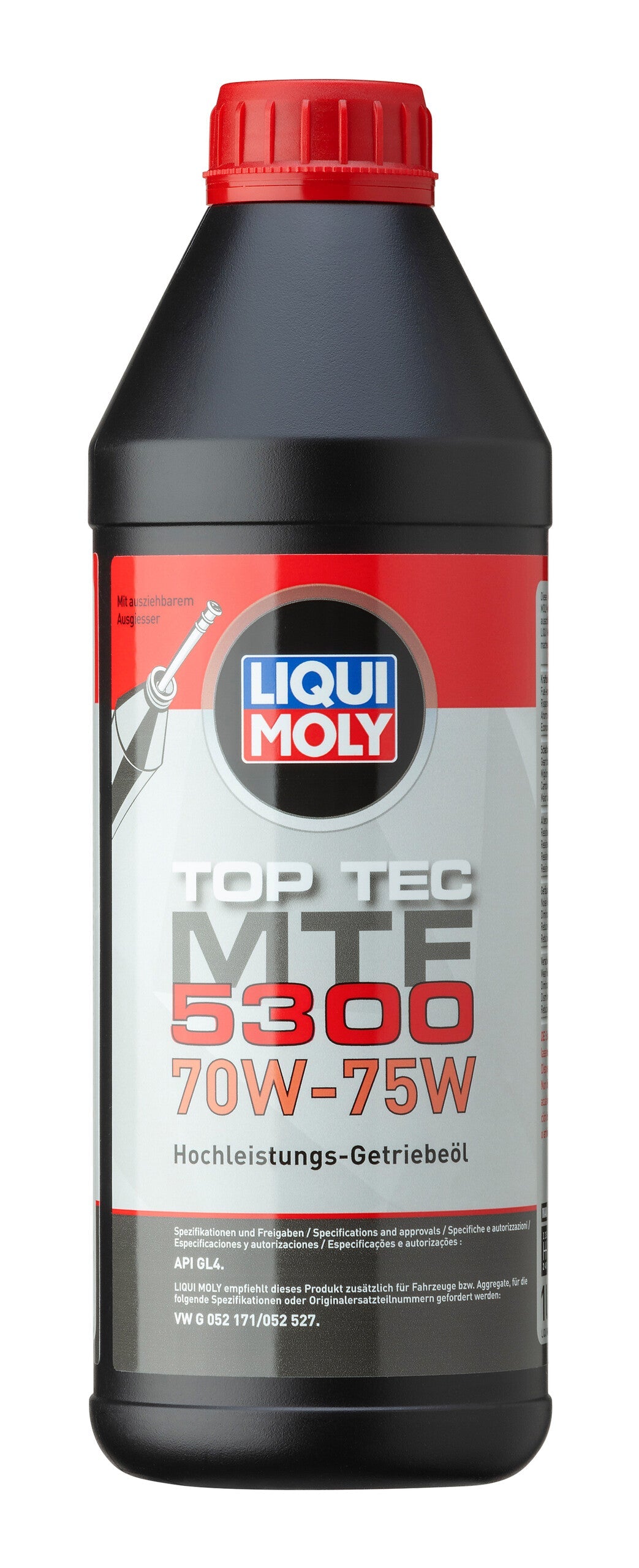 LIQUI MOLY Top Tec MTF 5300 70W-75W