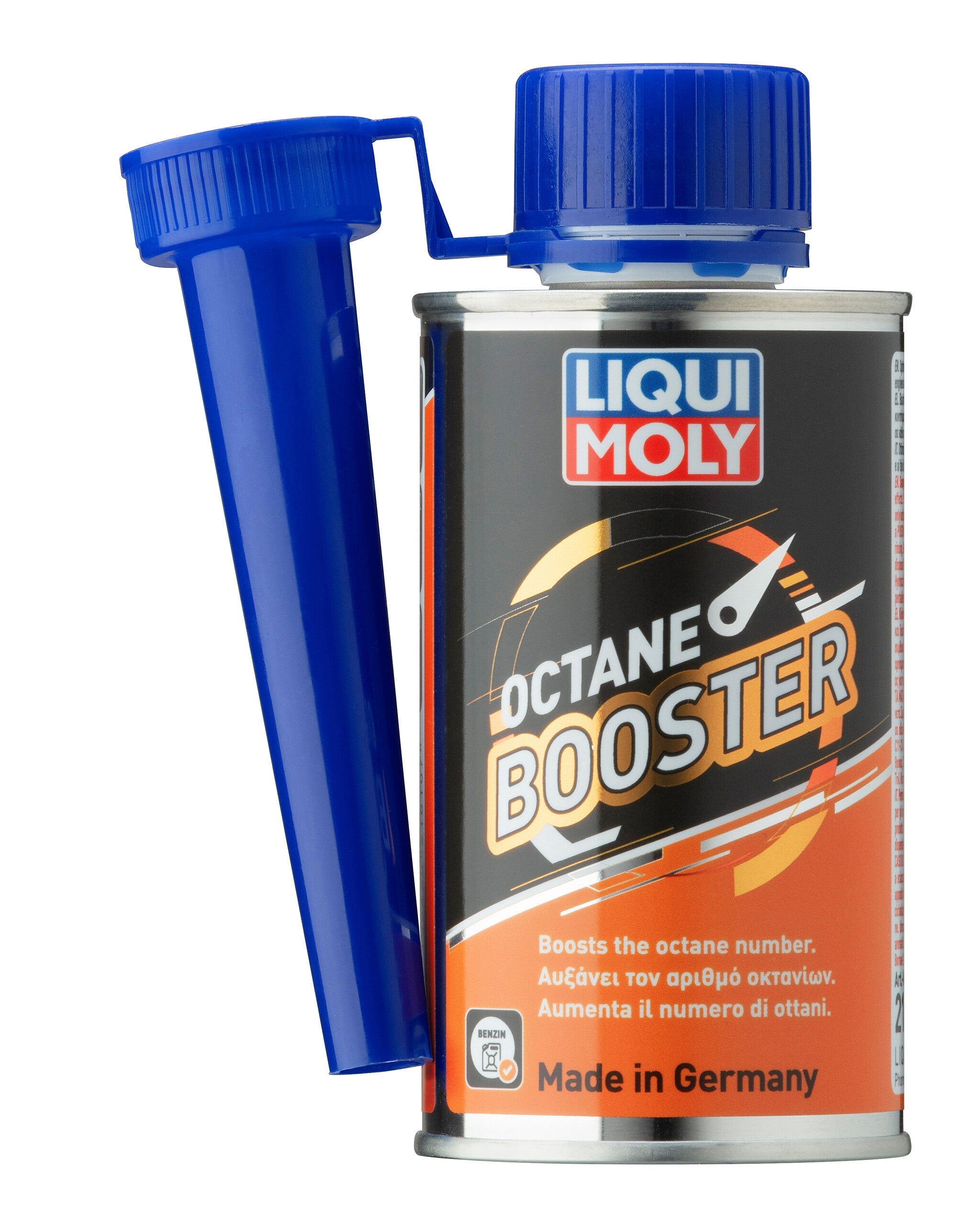 LIQUI MOLY Octane Booster