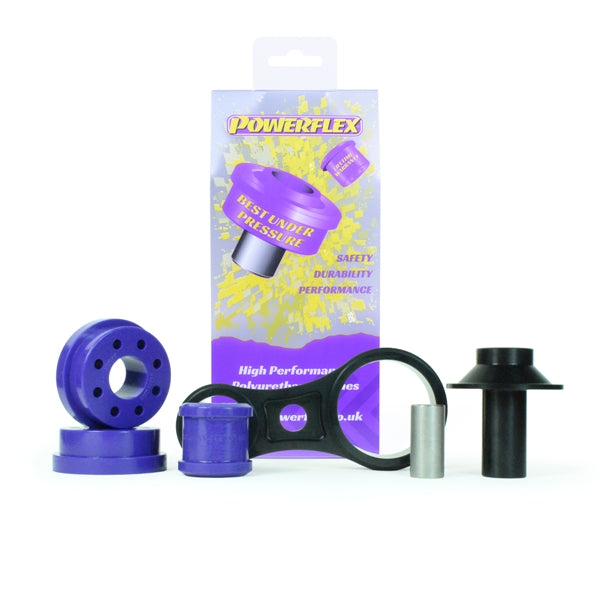 Powerflex Road Series Rear Engine Dog Bone Mount - Ford Fiesta ST MK8