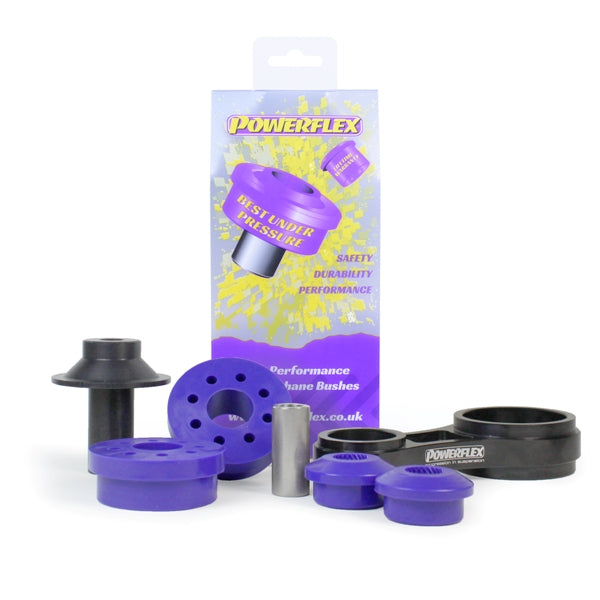 Powerflex Road Series Rear Engine Dog Bone Mount - Ford Fiesta 1.0L Ecoboost MK8