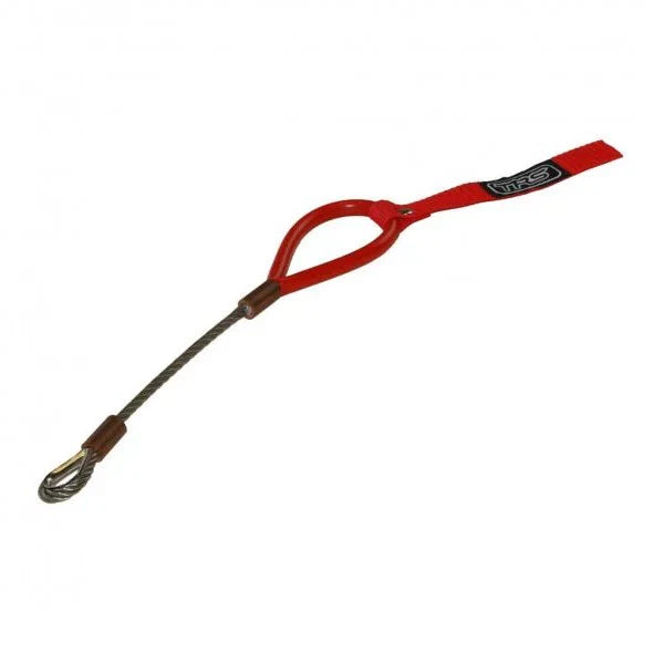 TRS Wire Tow Loop
