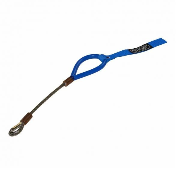 TRS Wire Tow Loop - Blue