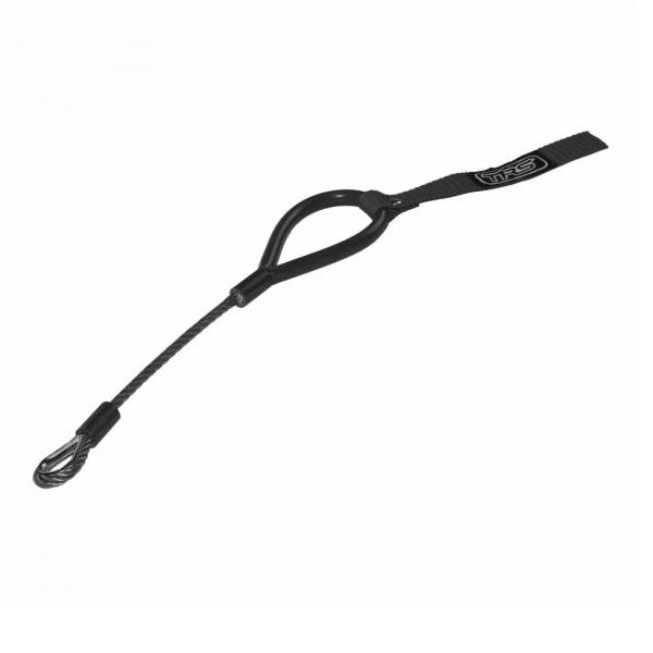 TRS Wire Tow Loop - Black