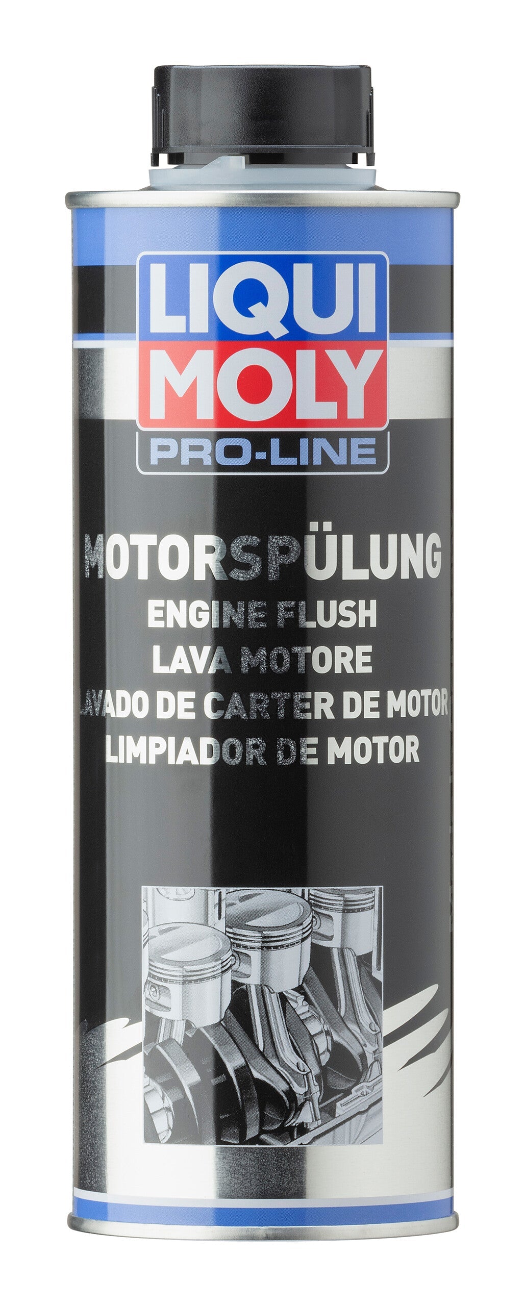 LIQUI MOLY Pro-Line Engine Flush