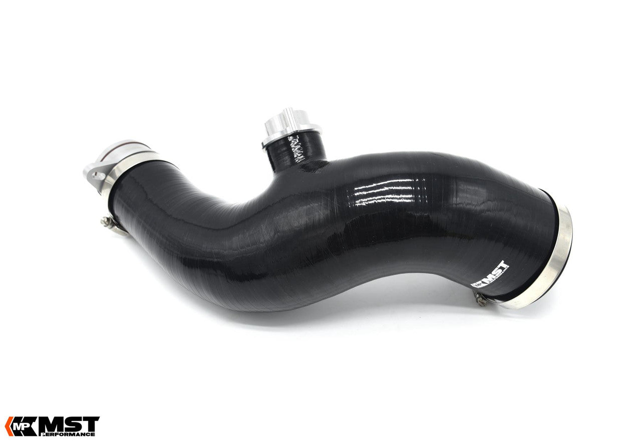 MST Performance Factory Turbo Intake Pipe - BMW 2 Series M2 Competition F87-3 Series M3 F80-M4 F82