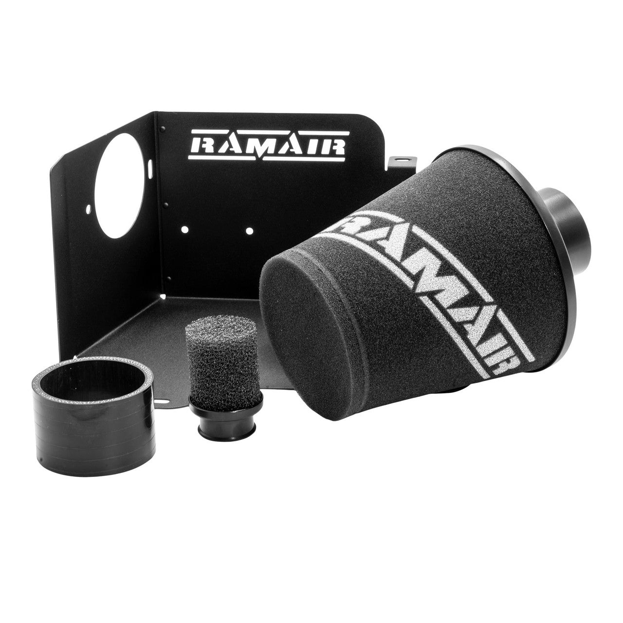 RamAir Performance Intake Kit 80mm - Audi-VW-VAG 1.8T & 1.9TDI Engines
