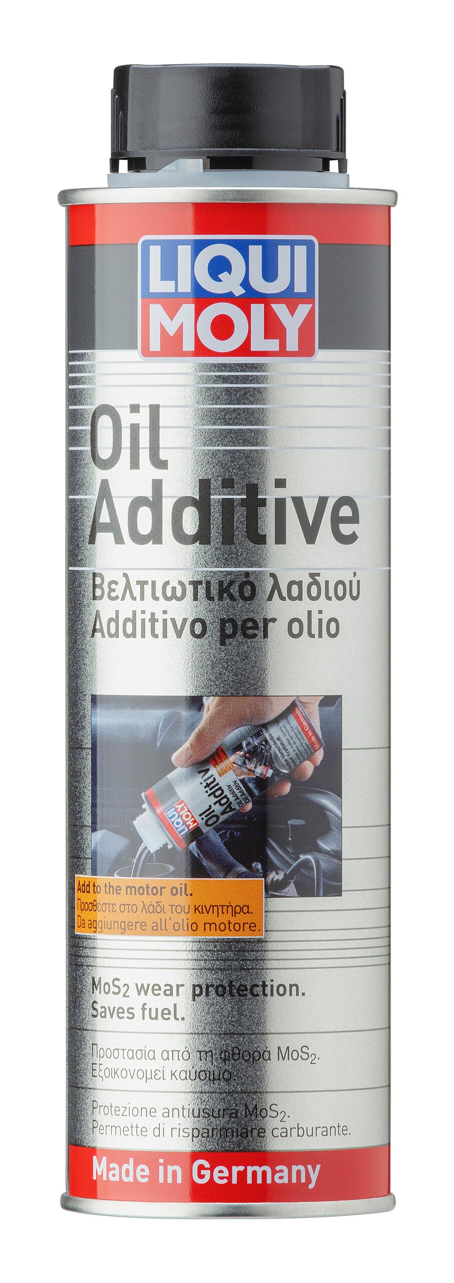LIQUI MOLY Oil Additive