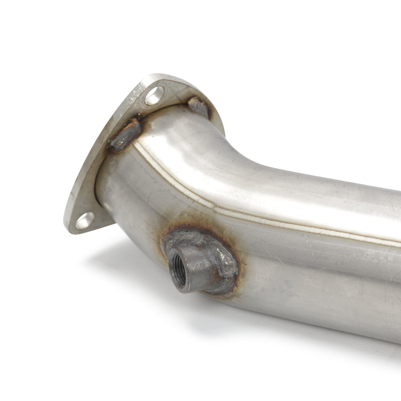 Tegiwa x Milltek Sport Catback Race Exhaust System 3" - 76mm - Honda Civic Type R EP3 (2001-2006)