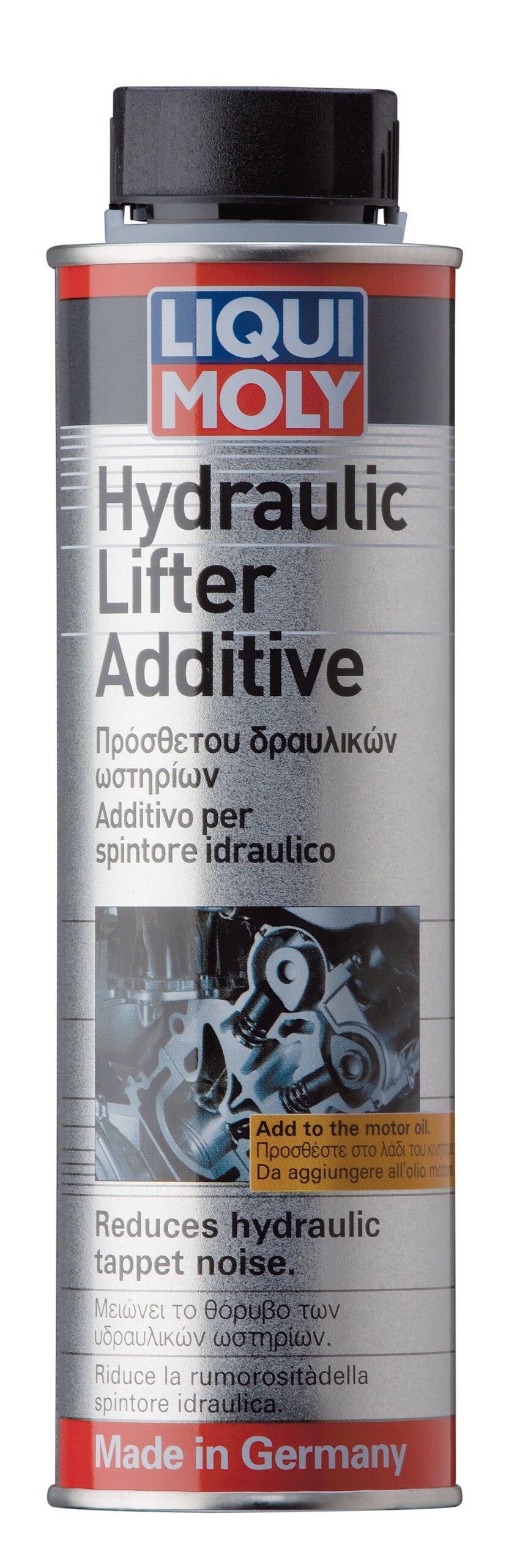 LIQUI MOLY Hydraulic Lifter Additive