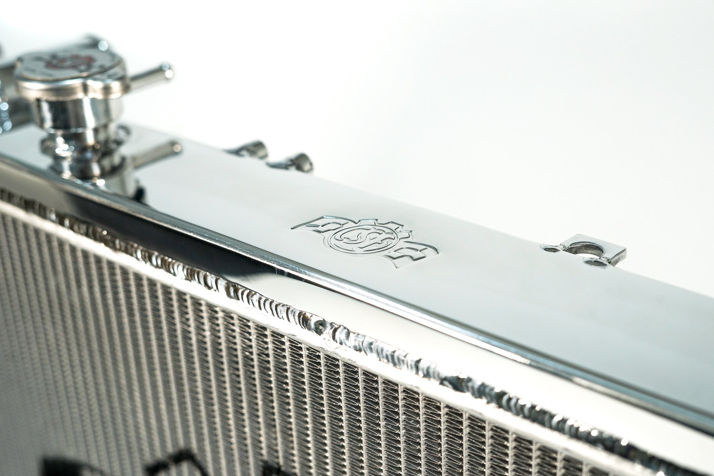 CSF Race Radiator for 94-01 Acura Integra