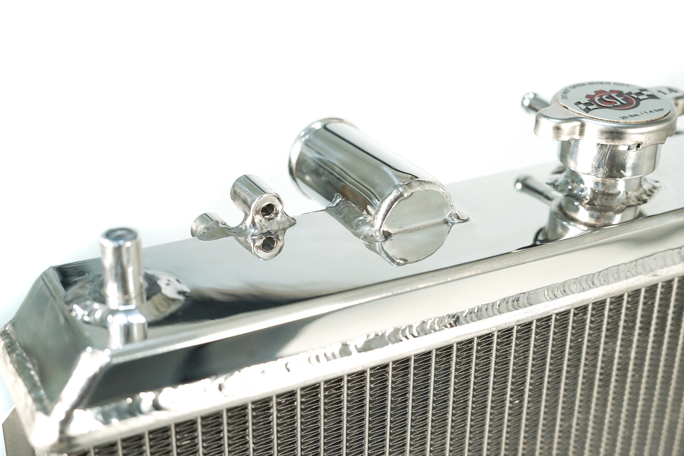 CSF Race Radiator for 94-01 Acura Integra