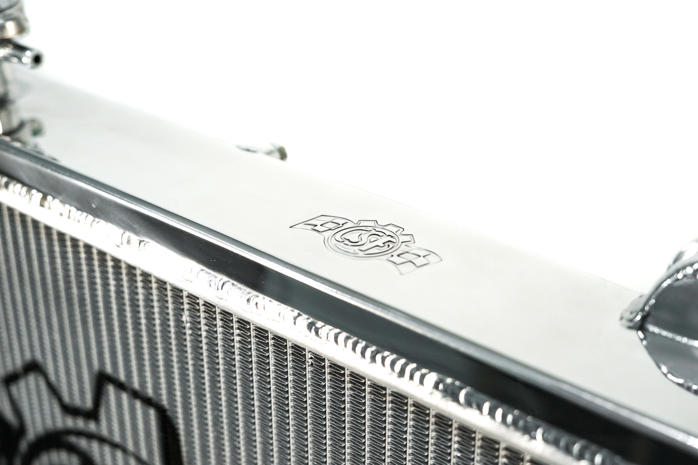 CSF Race Radiator for 92-00 Honda Civic K-Swap, 94-01 Acura Integra K- Swap