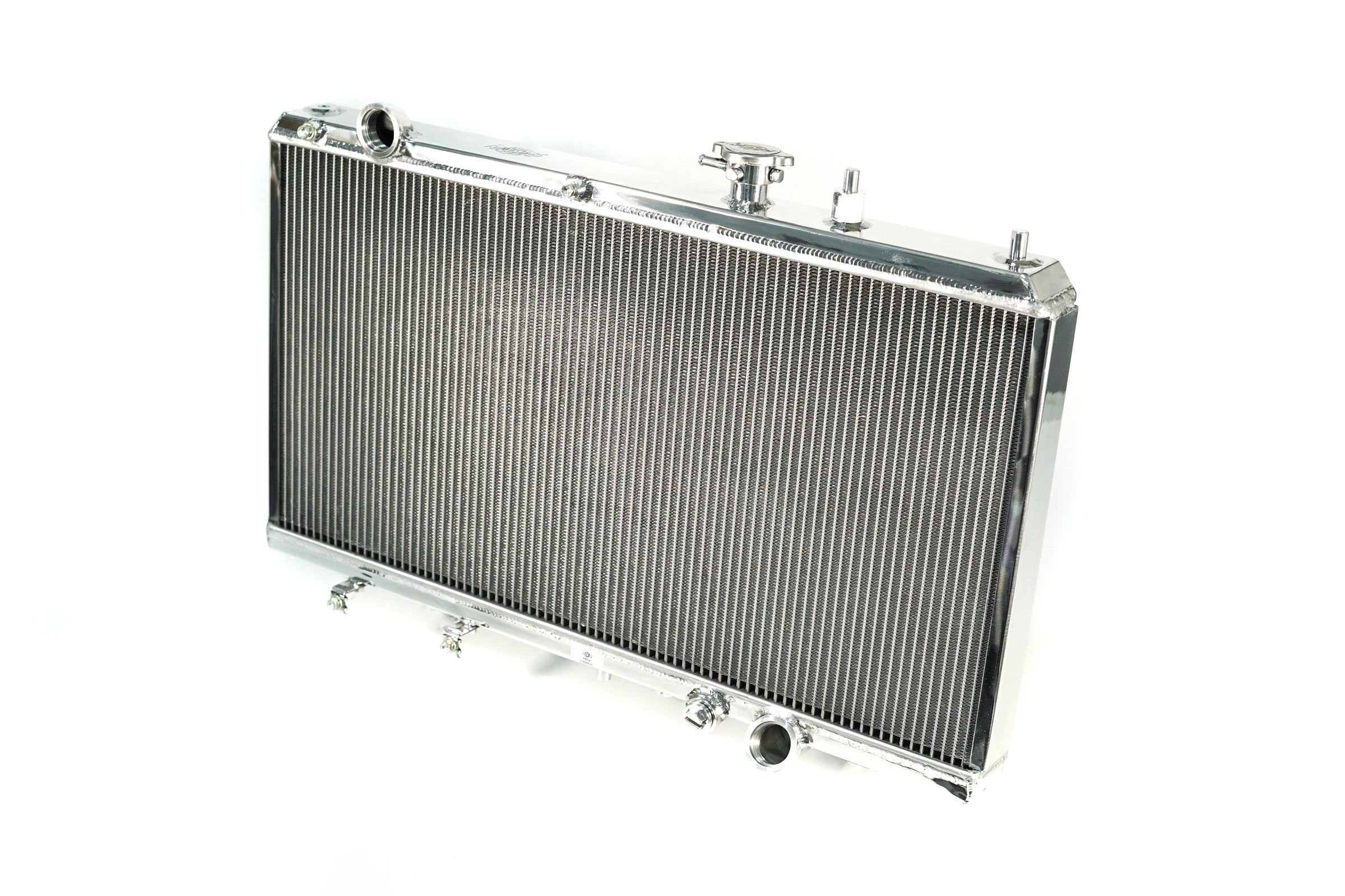 CSF Race Radiator for 92-00 Honda Civic K-Swap, 94-01 Acura Integra K- Swap