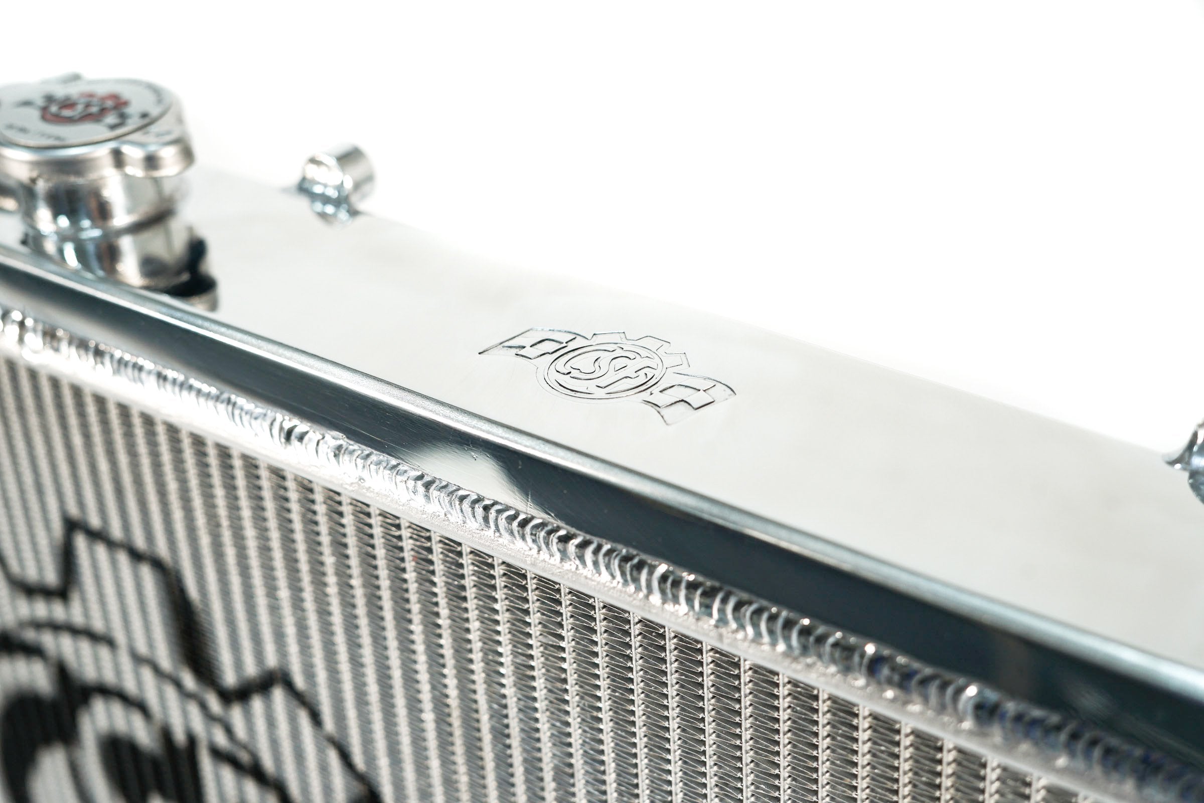 CSF Race Radiator for 98-05 Mazda MX-5 - Miata
