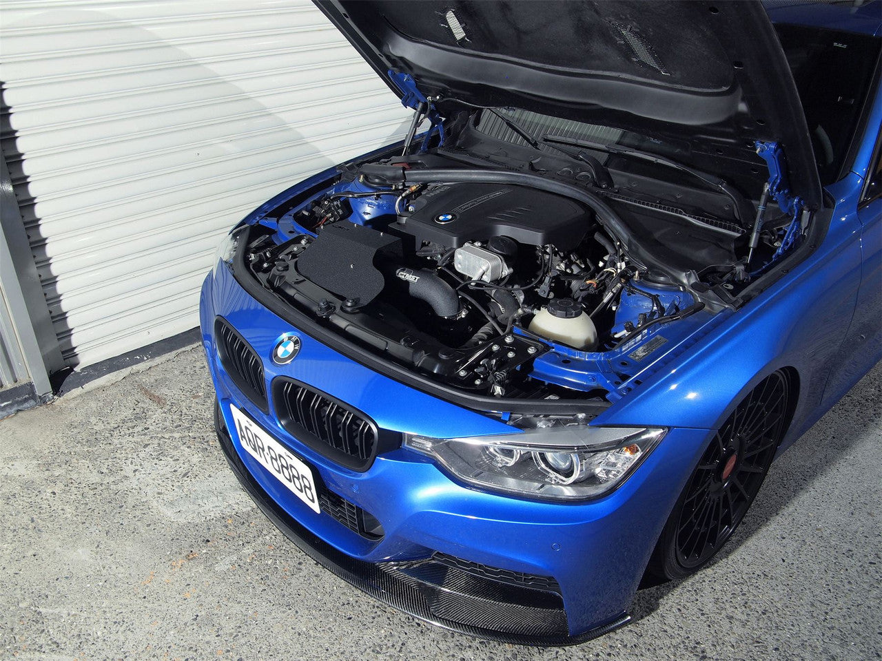 MST Performance Intake Kit - BMW 125i F20-F21, 220i-228i F22, 320i-328i F30, 420i-428i F32 (2.0T N20)