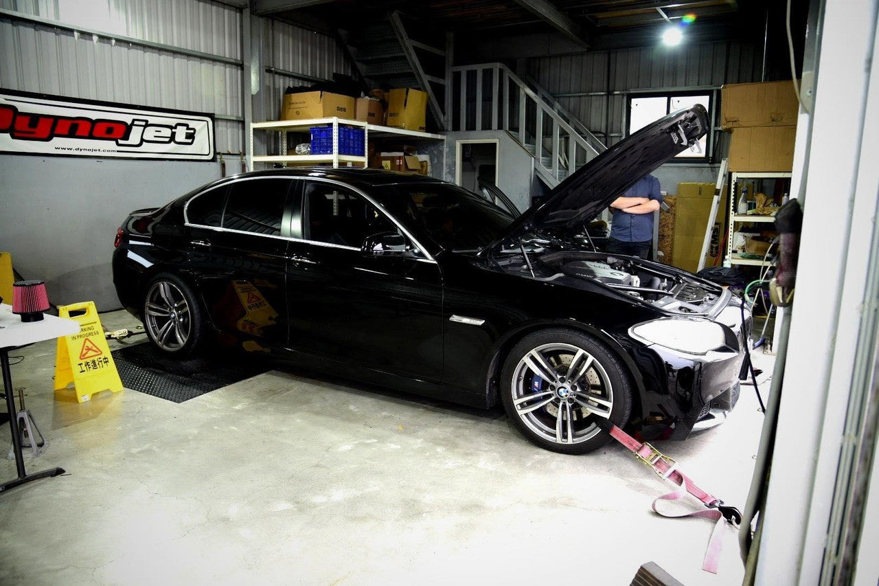 MST Performance Intake Kit - BMW 520i F10 (N20) 2011-16
