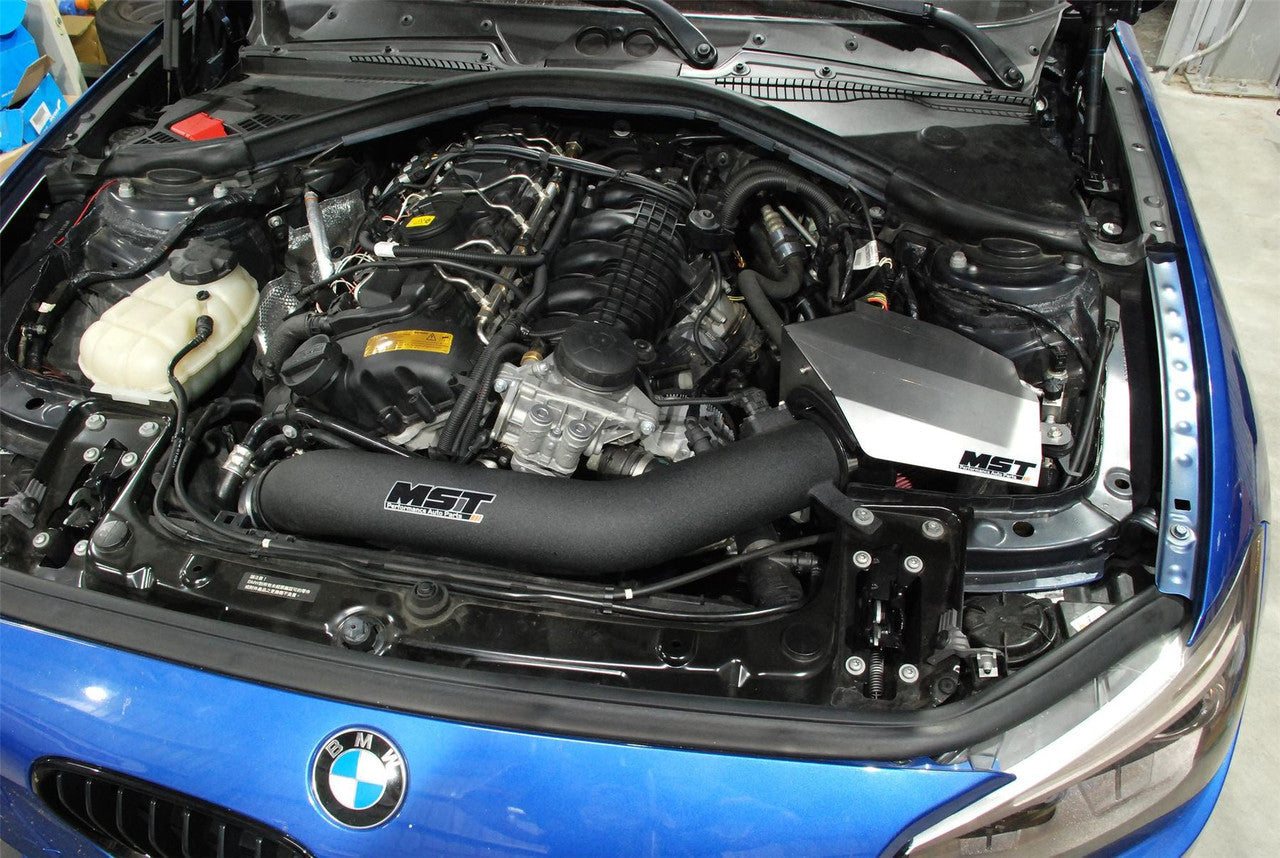 MST Performance Intake Kit - BMW M135i F20-F21, M2 F87, M235i F22, 335i F30, 435i F32