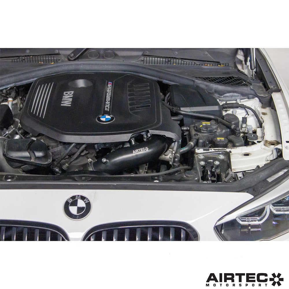 AIRTEC Cold Side Big Boost Pipe Kit - BMW 340i F30