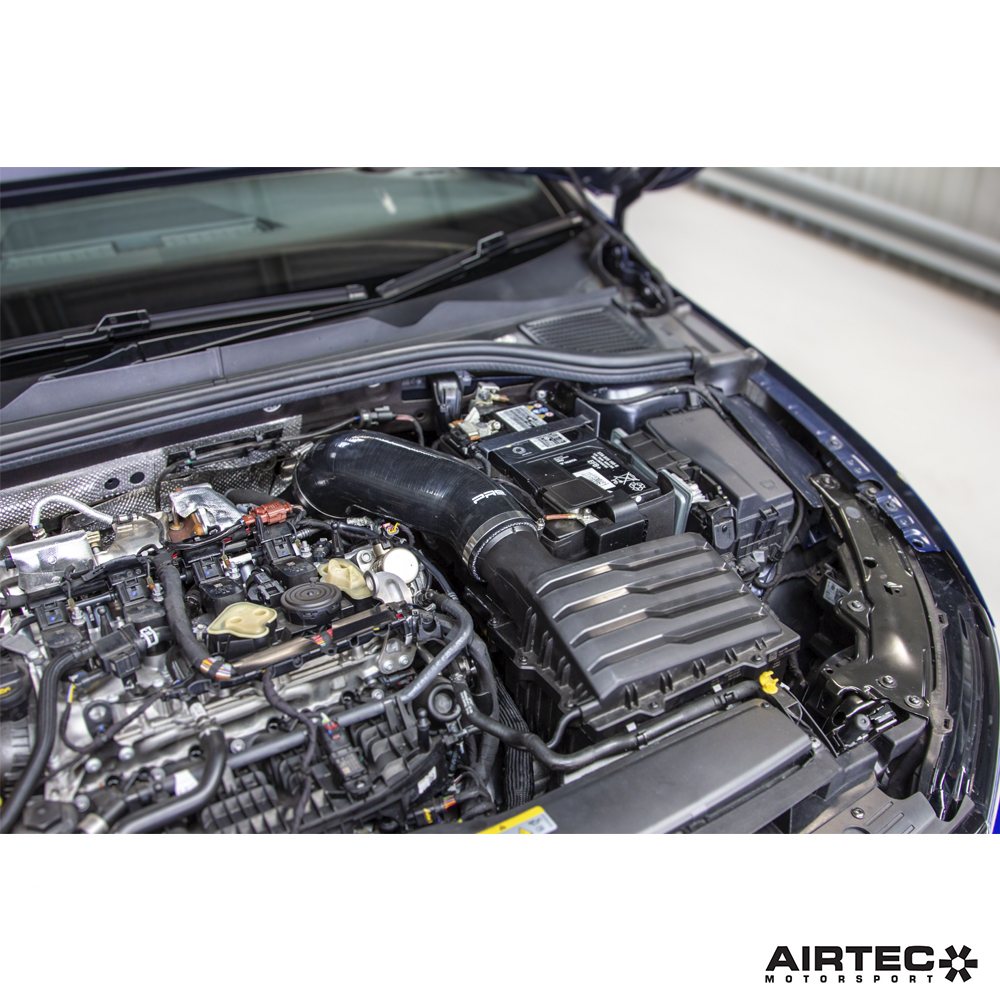 AIRTEC EA888 GEN4 Turbocharger Inlet Elbow - Volkswagen Golf GTI/R MK8