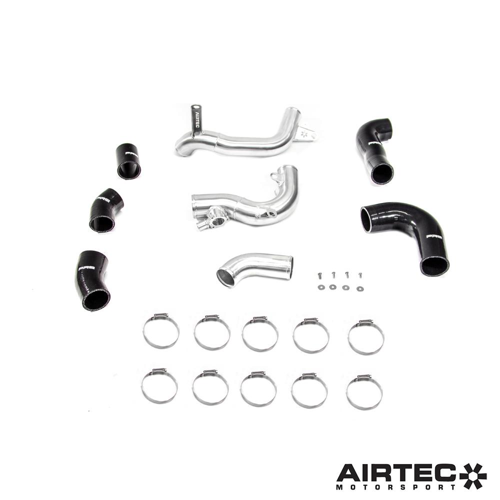 AIRTEC Big Boost Intercooler Pipe Kit - Volkswagen Golf GTI/R MK8