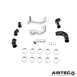 AIRTEC Big Boost Intercooler Pipe Kit - Volkswagen Golf GTI/R MK8