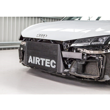 AIRTEC Front Mount Intercooler Kit (Stage 3) - Audi TTRS Quattro 8S