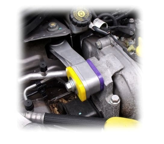 Powerflex Road Series Upper Engine Mount Torque Arm Bush Kit - Renault Clio MK3 RS 197/200