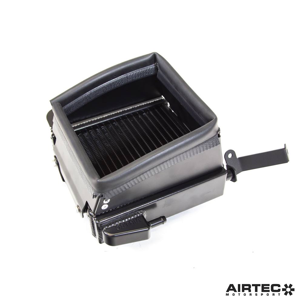 AIRTEC Uprated Auxiliary Radiator - Toyota Yaris GR XP210