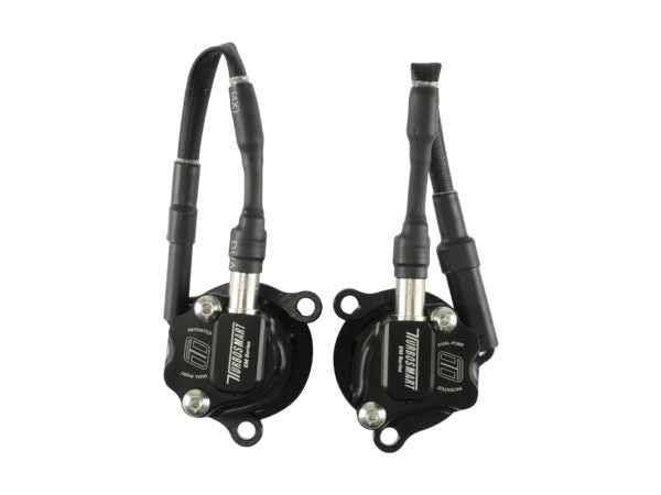 Turbosmart EM Dual Port Atmospheric Dump Valves - Mercedes C Class C63 AMG C205/W205