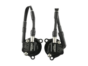 Turbosmart EM Dual Port Atmospheric Dump Valves - Mercedes C Class C63 AMG C205/W205