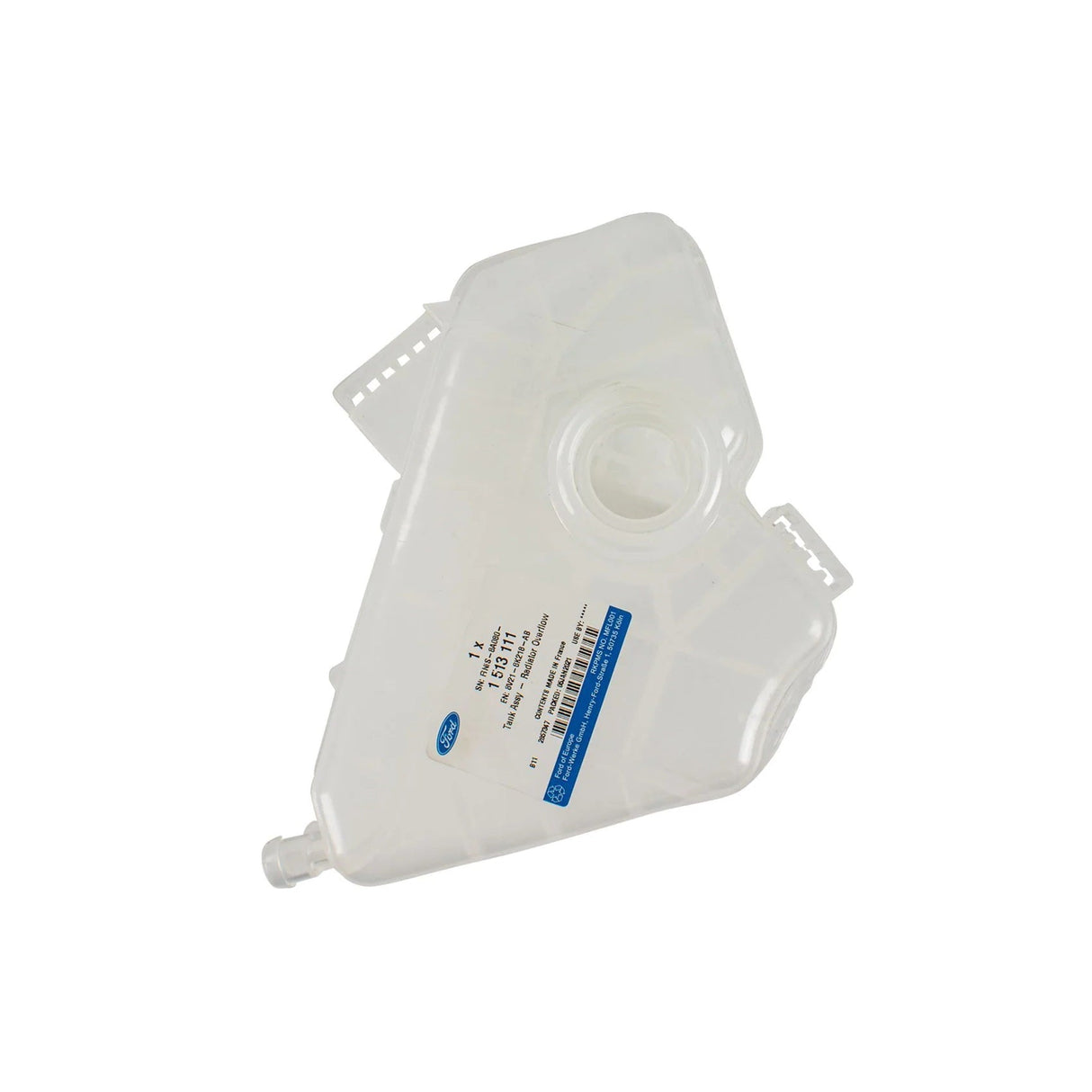 Genuine Ford Expansion Header Tank - Ford Fiesta MK7 ST180 (2013–2017)