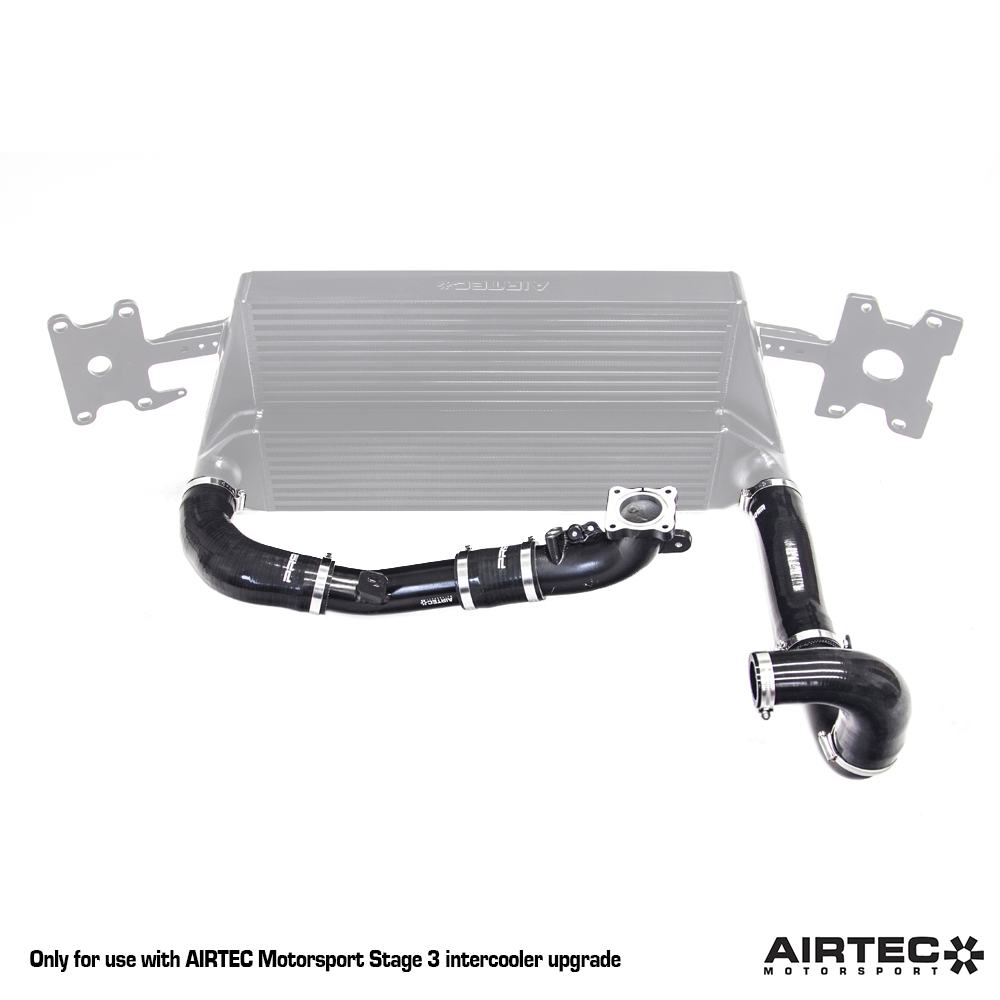 AIRTEC Stage 3 Big Boost Pipe Kit - Toyota Yaris GR XP210