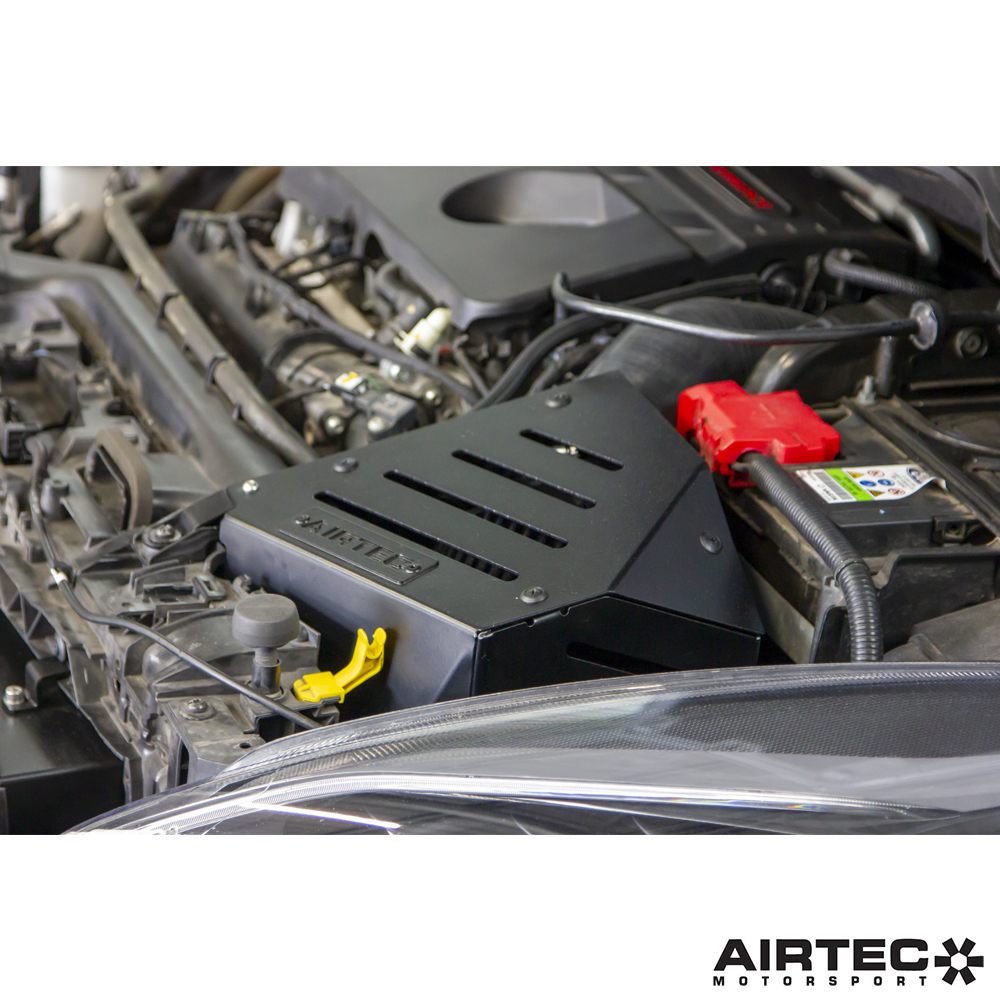 AIRTEC Enclosed Induction Kit - Ford Fiesta ST MK8