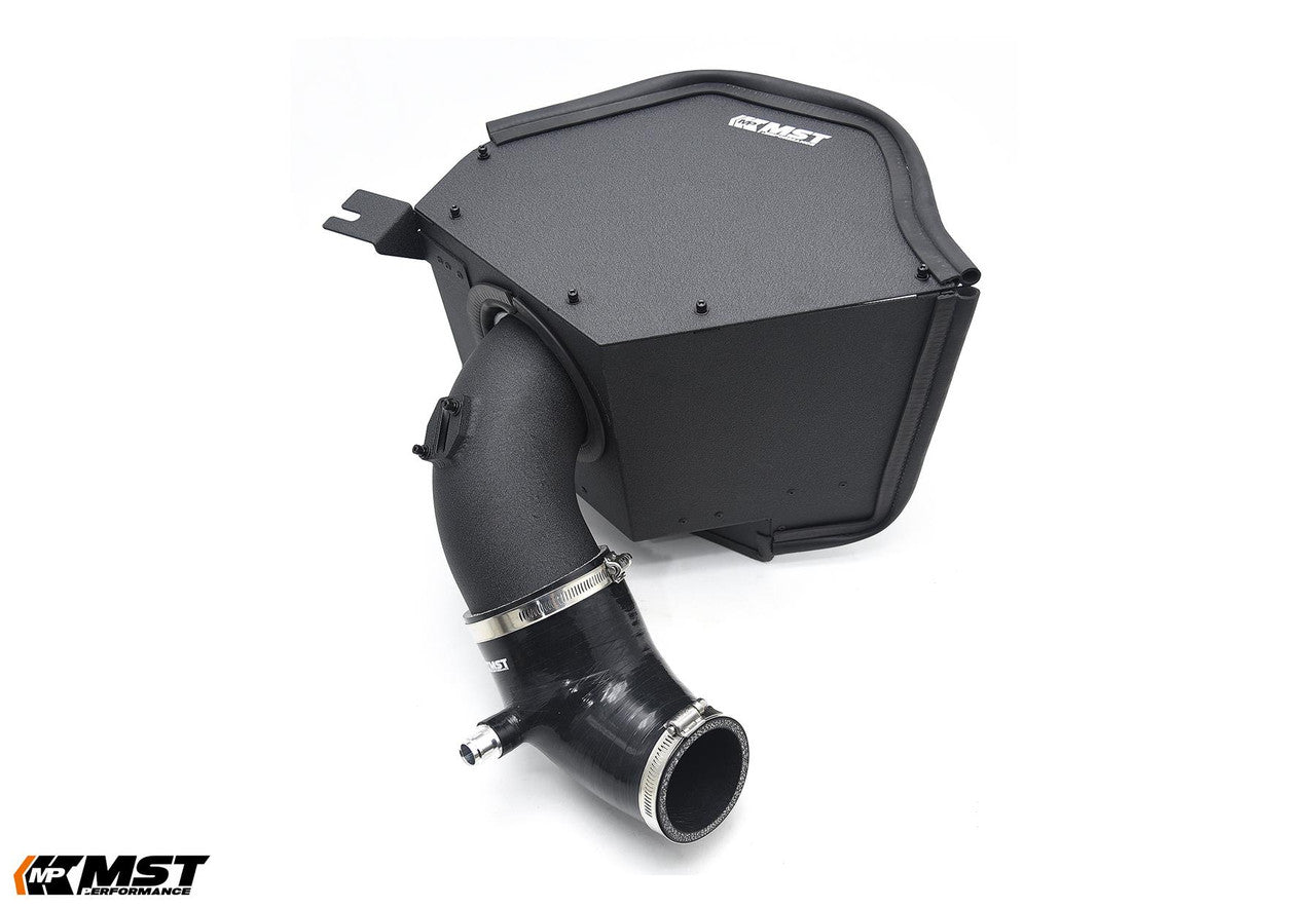 MST Performance Induction Kit with Turbo Inlet Elbow - Toyota Supra GR A90/BMW Z4 M40i G29
