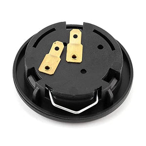 RRC Aftermarket Blank Steering Wheel Horn Button