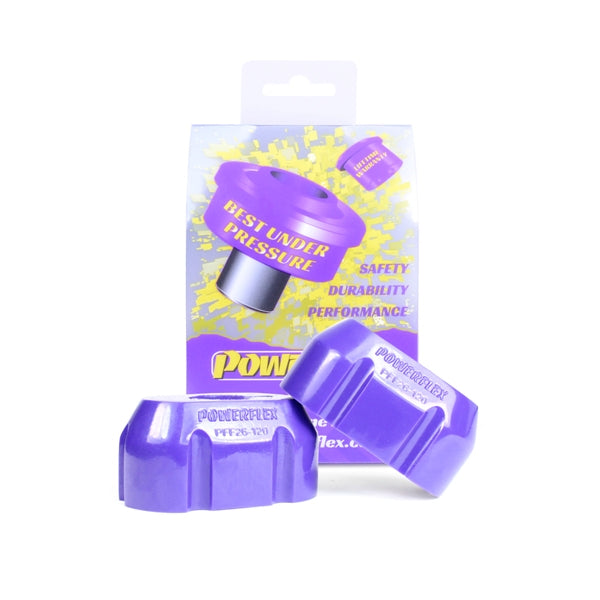 Powerflex Fast Road/Track Lower Torque Engine Mount Bush Kit - Hyundai i20N/i30N PD