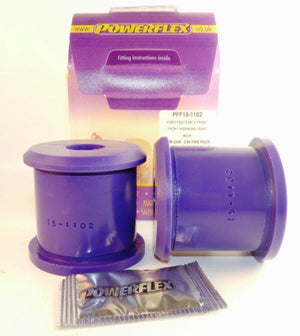 Powerflex Road Series Front Wishbone Rear Bush Kit - Ford Fiesta ST MK6