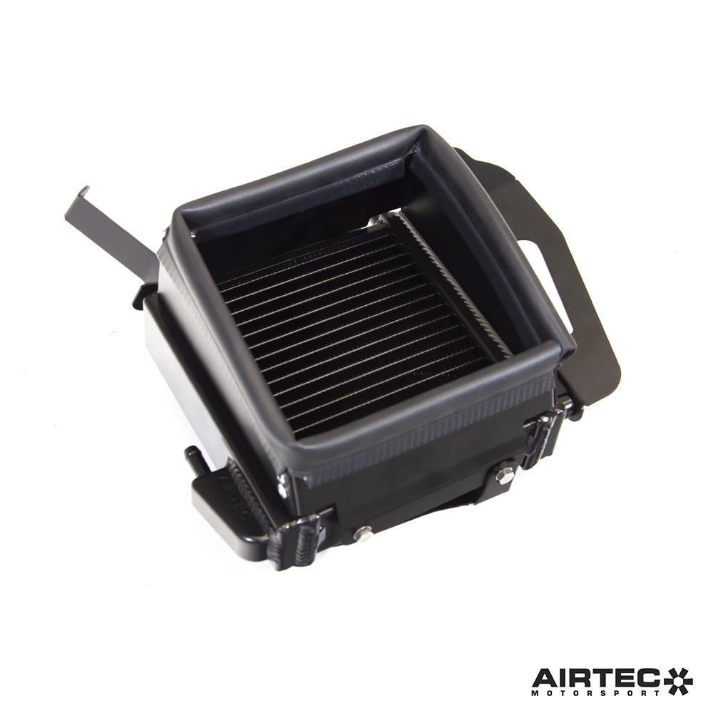 AIRTEC Uprated Turbocharger Radiator - Toyota Yaris GR XP210