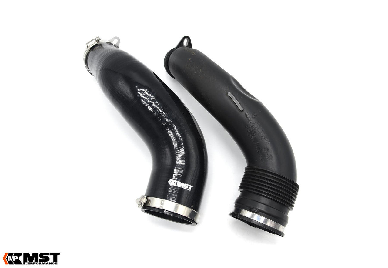 MST Performance Factory Turbo Intake Pipe - BMW 2 Series M2 Competition F87-3 Series M3 F80-M4 F82