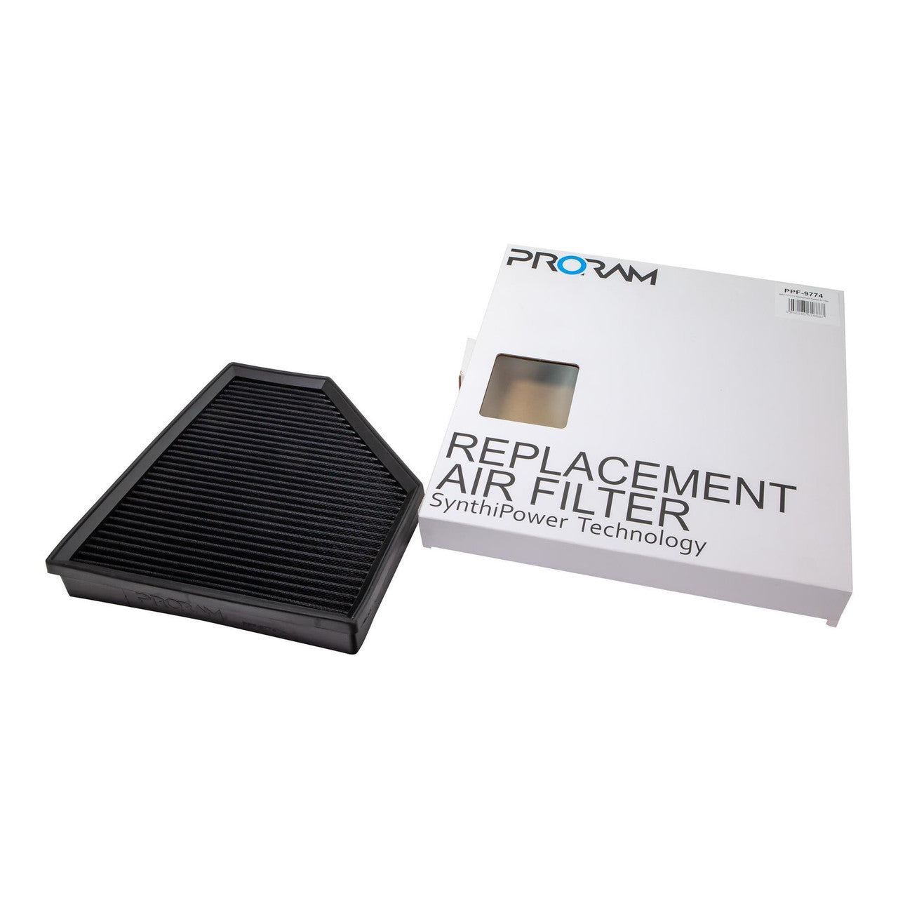 PRORAM OE Replacement Panel Air Filter - BMW 3 Series M340i G20-Z4 M40i G29-Toyota Supra GR A90