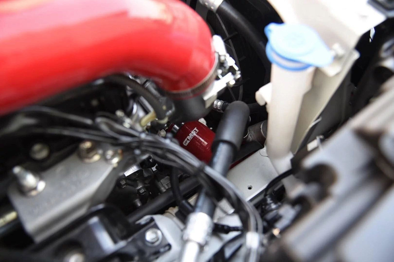 MST Performance Silicone Boost Pipe Kit - Suzuki Swift Sport ZC33S