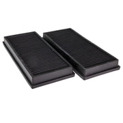 PRORAM 2x OE Replacement Pleated Air Filters - Mercedes C Class C63/C63S AMG C205/W205